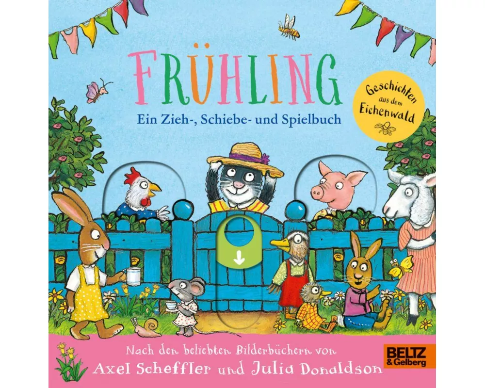 Frühling. Geschichten aus dem Eichenwald