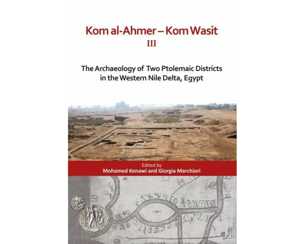 Kom al-Ahmer — Kom Wasit III