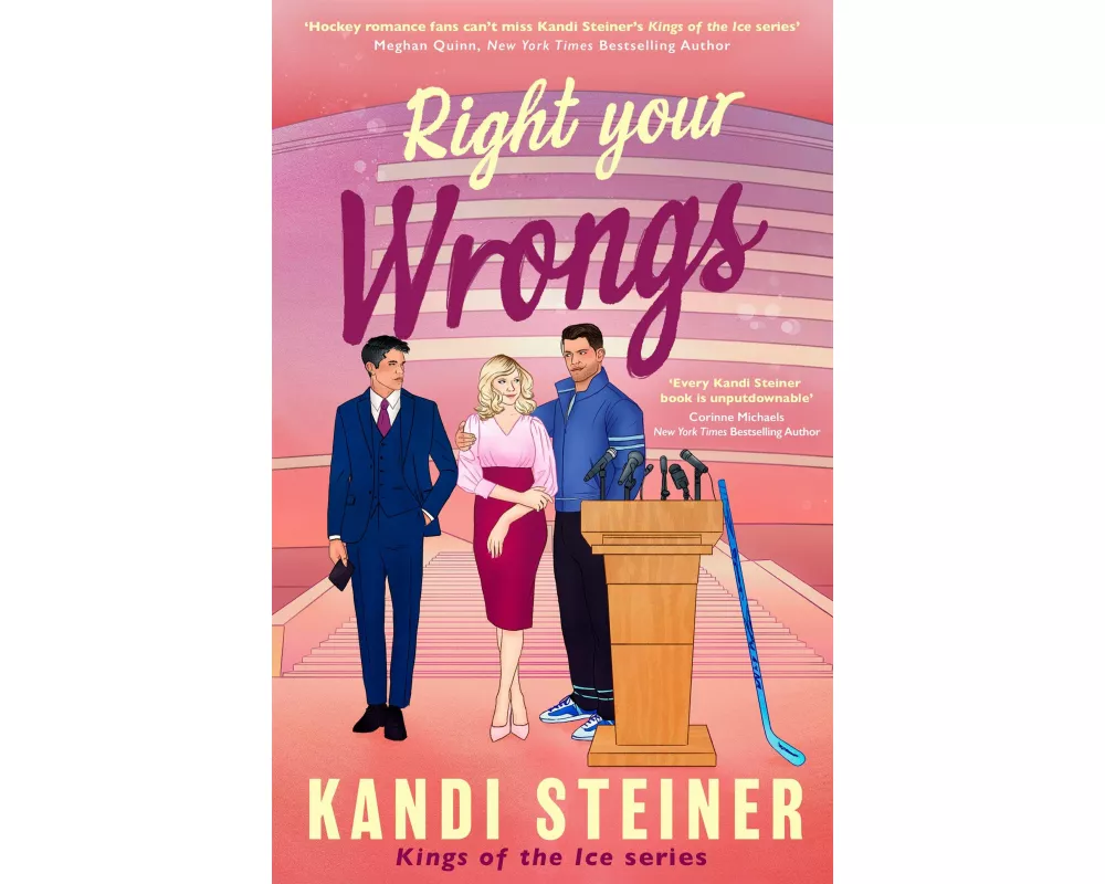 Right Your Wrongs