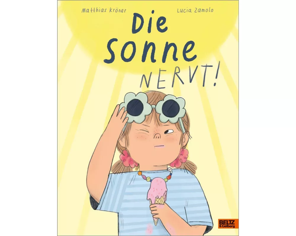 Die Sonne nervt!