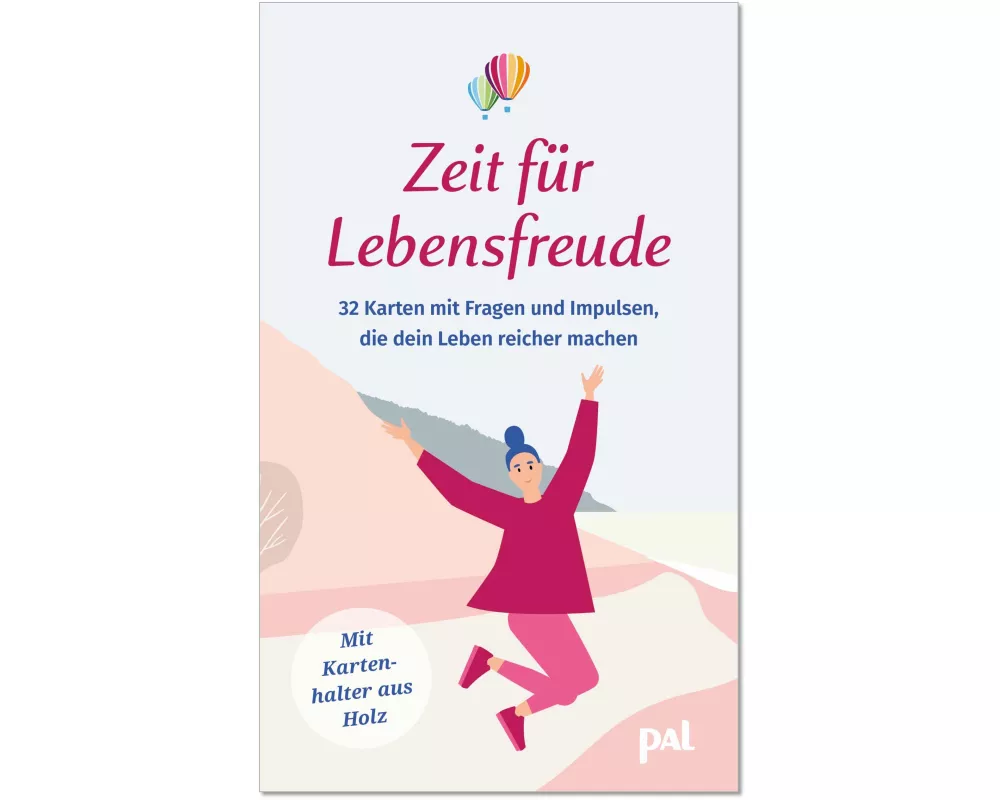 Zeit für Lebensfreude