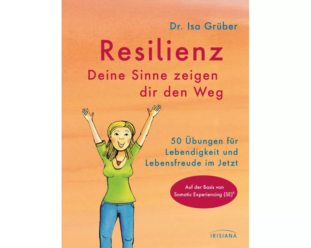 Resilienz - Deine Sinne zeigen dir den Weg