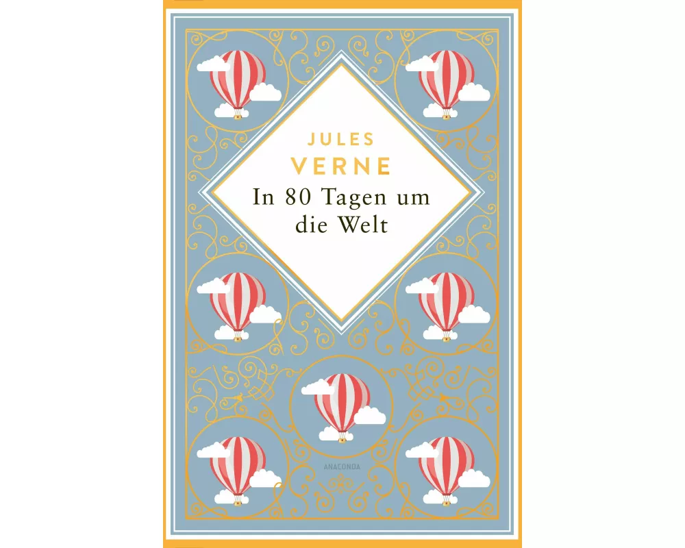 In 80 Tagen um die Welt