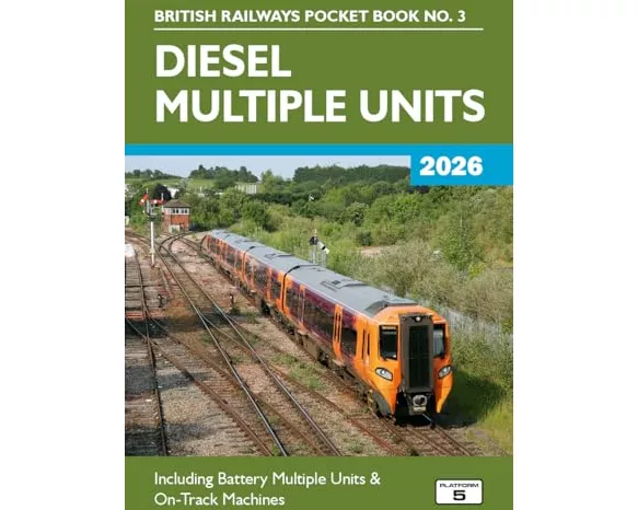 Diesel Multiple Units 2026