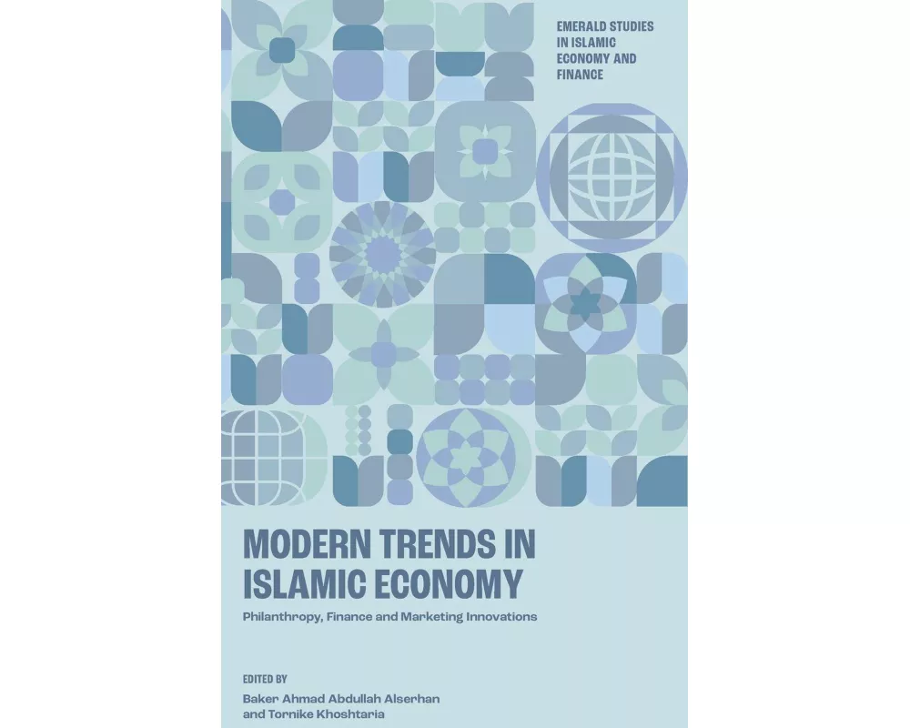 Modern Trends in Islamic Economy