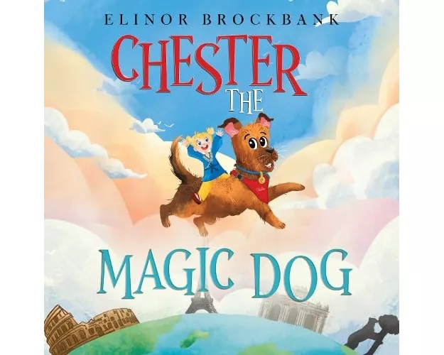 Chester the Magic Dog
