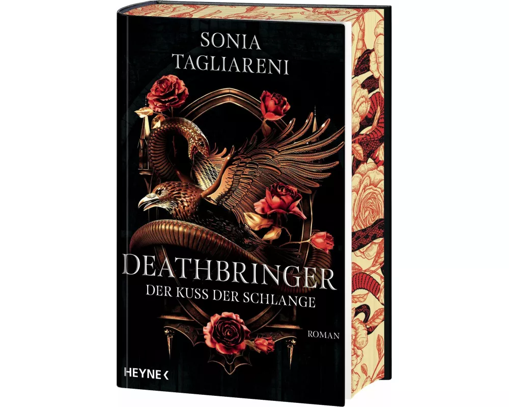 Deathbringer – Der Kuss der Schlange