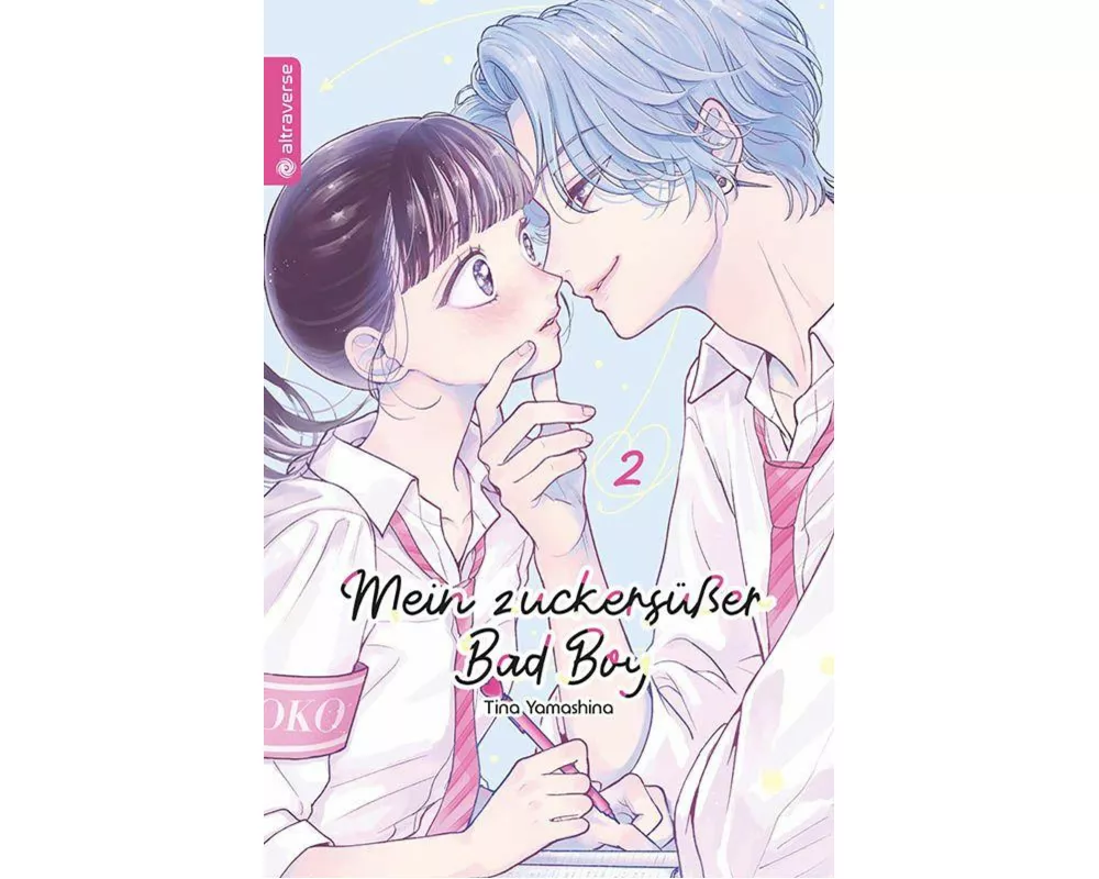 Mein zuckersüßer Bad Boy 02