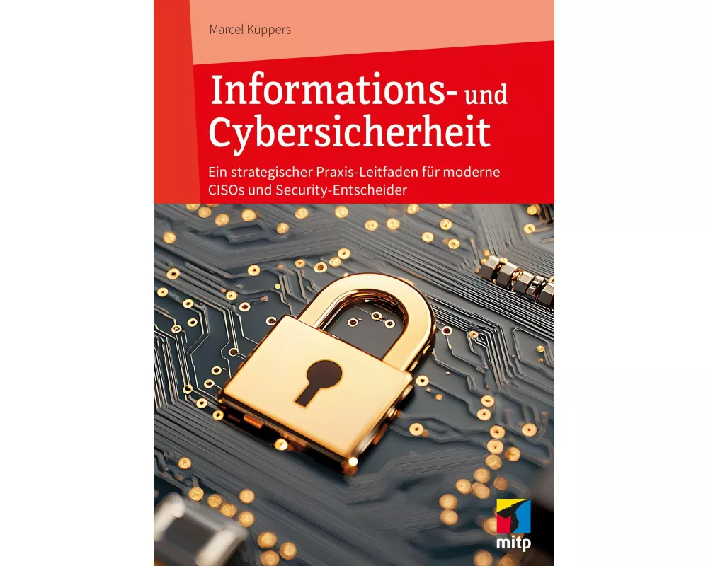 Informations- und Cybersicherheit