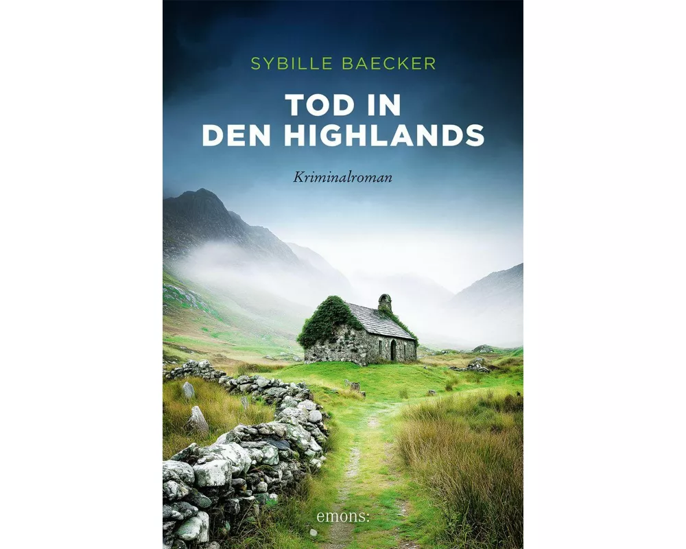 Tod in den Highlands