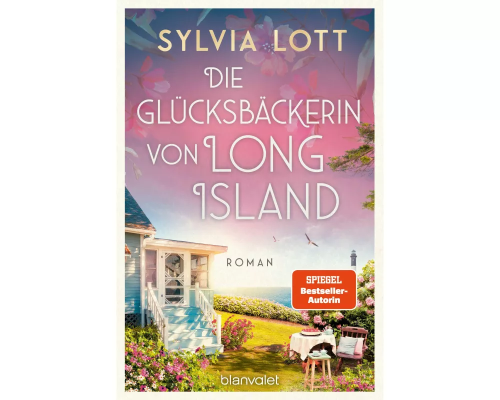Die Glücksbäckerin von Long Island