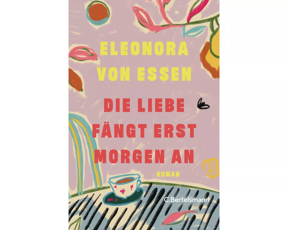 Die Liebe fängt erst morgen an