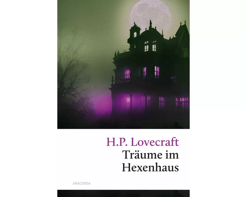 Träume im Hexenhaus
