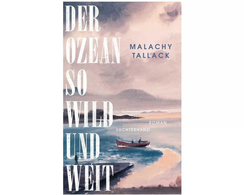 Der Ozean so wild und weit