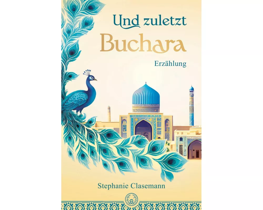 Und zuletzt Buchara