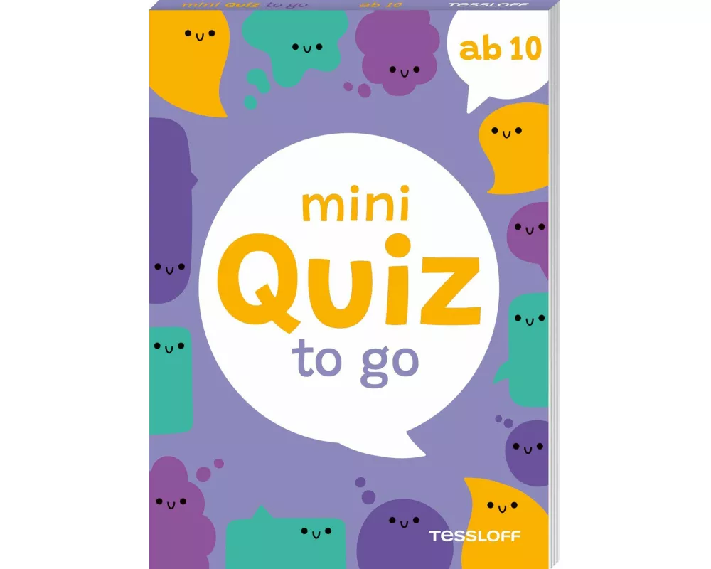 Mini Quiz to go. Ab 10