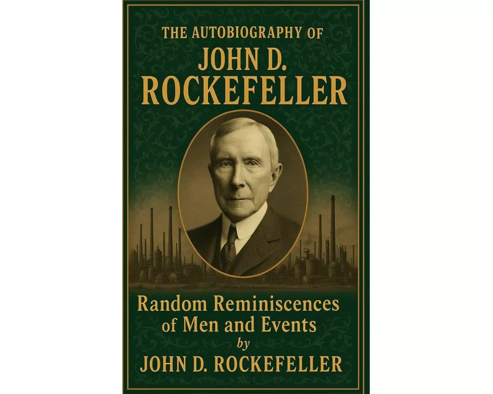 The Autobiography of John D. Rockefeller