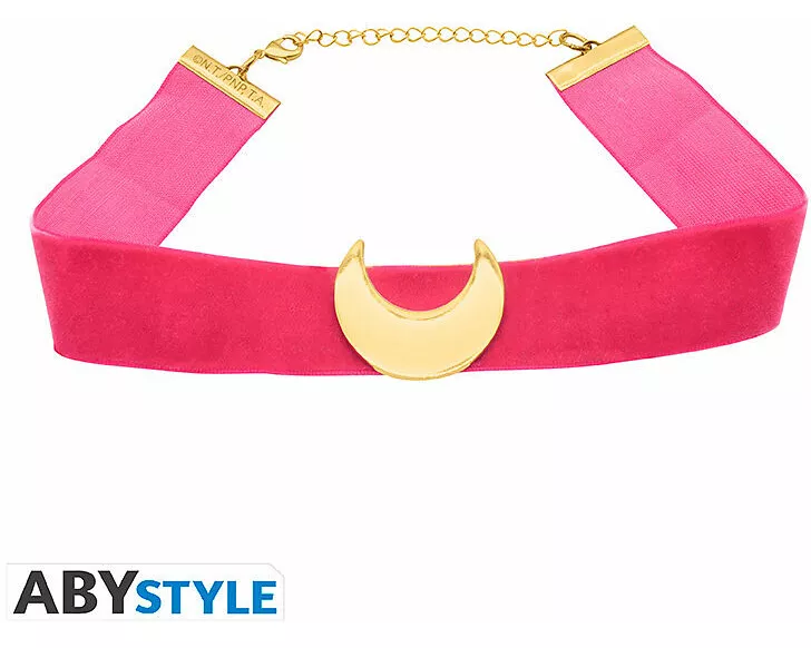 SAILOR MOON - Replica Necklace "Sailor Moon"