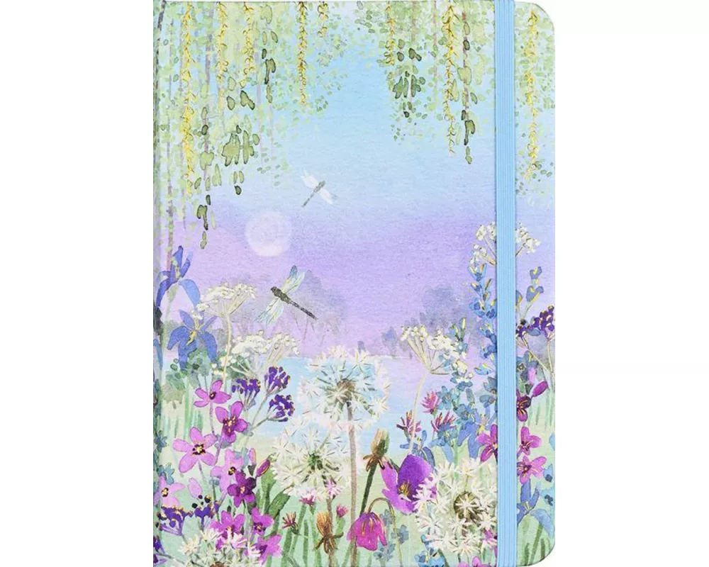 Dragonflies & Dandelions Journal (Diary, Notebook)