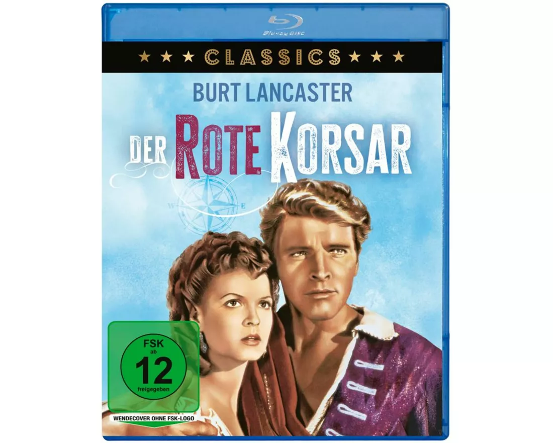 Der rote Korsar
