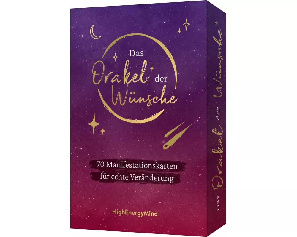 Das Orakel der Wünsche