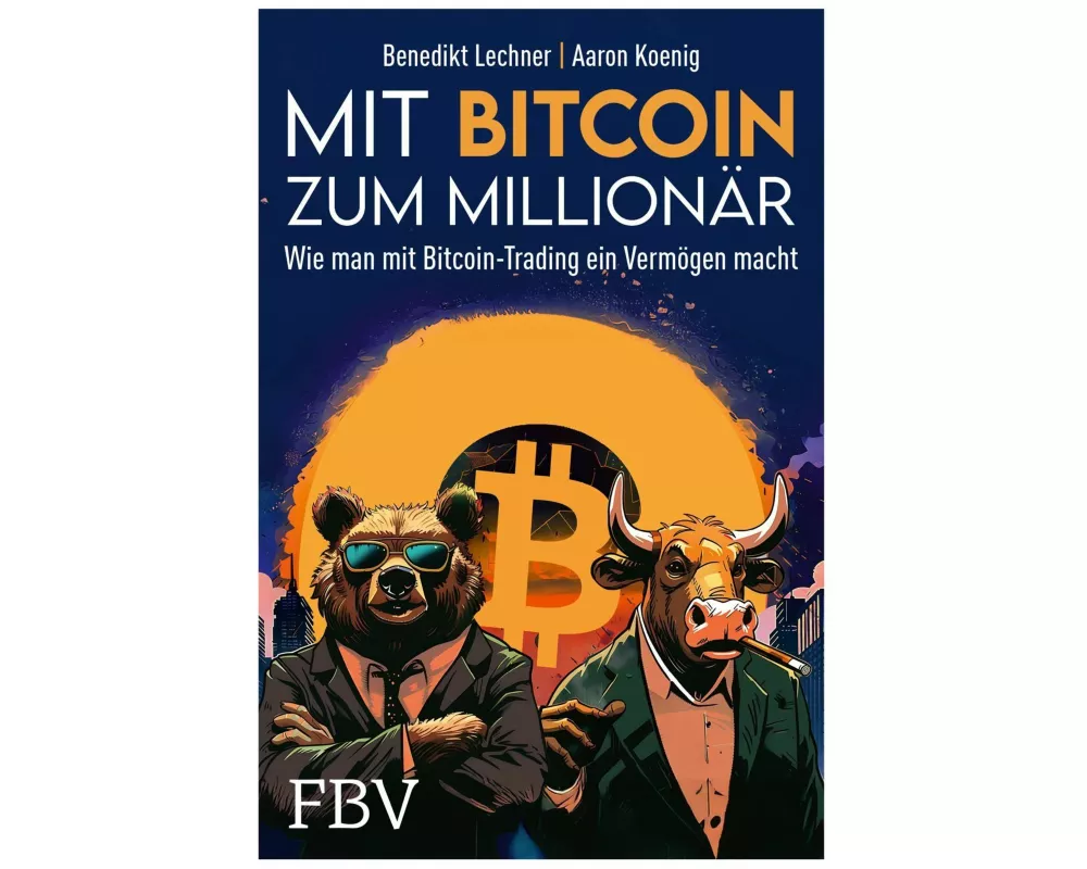Mit Bitcoin zum Millionär
