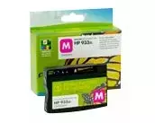 STATIC Ink cartridge compatible with HP CN055AE 932XL magenta remanufactured 825 pages