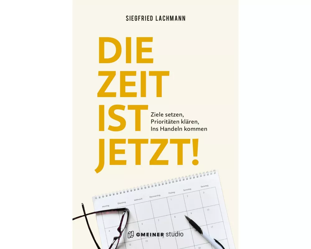 Die Zeit ist jetzt!
