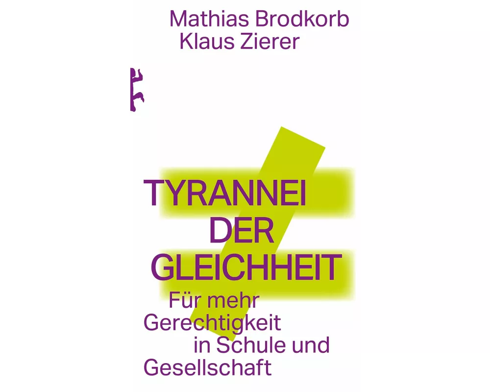 Tyrannei der Gleichheit