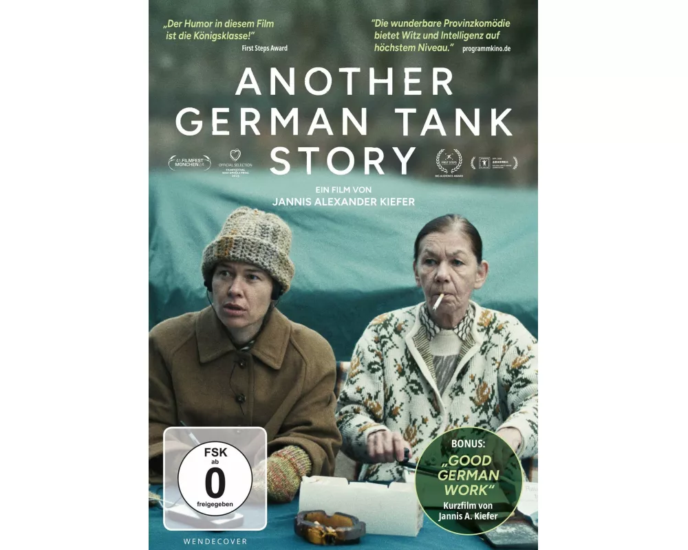 Another German Tank Story