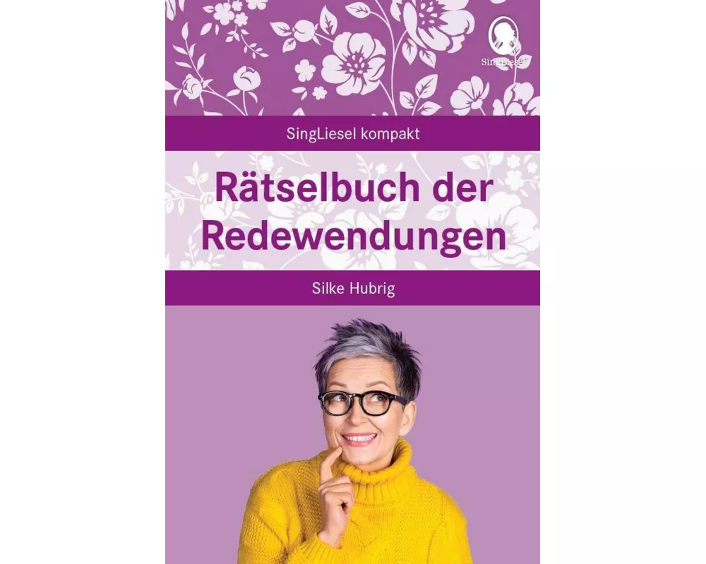 Rätselbuch der Redewendungen
