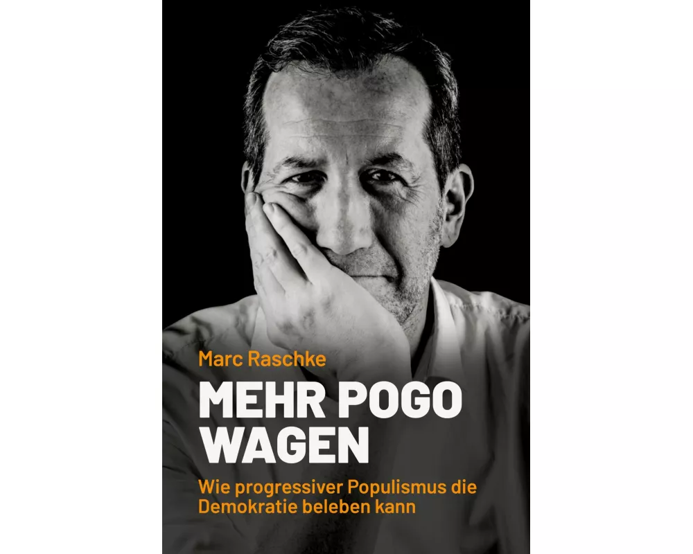 Mehr Pogo wagen