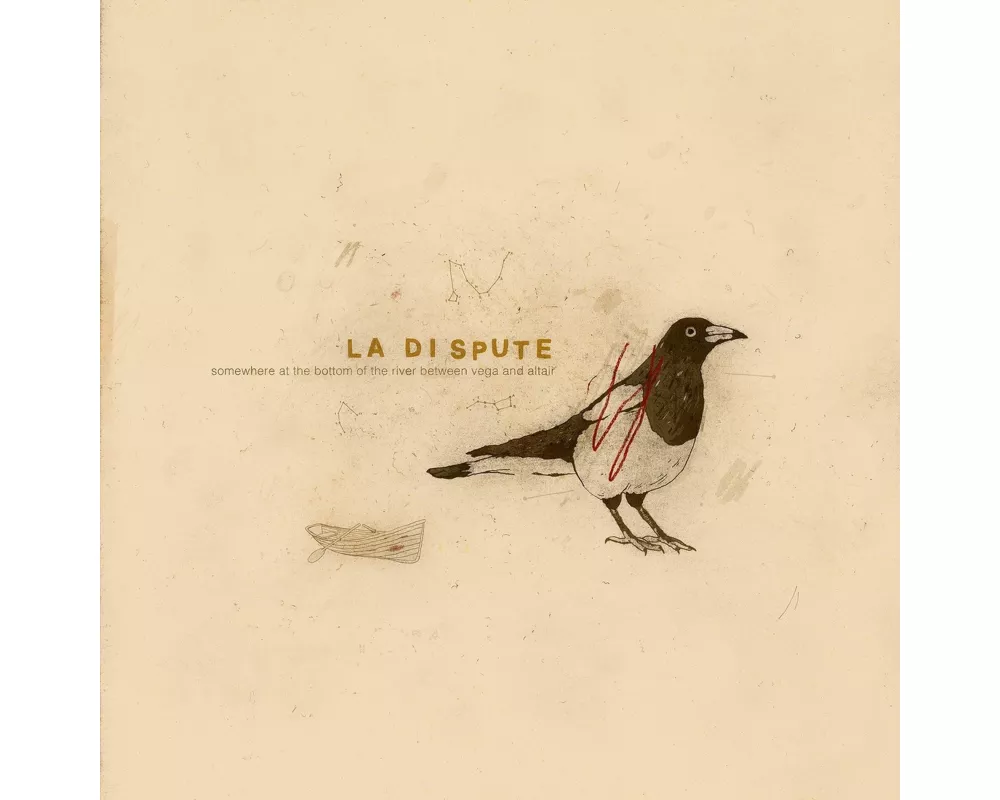 Somewhere At The Bottom Of The River Between