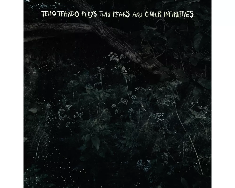 Plays Twin Peaks and Other Infinitives (Slipcase D