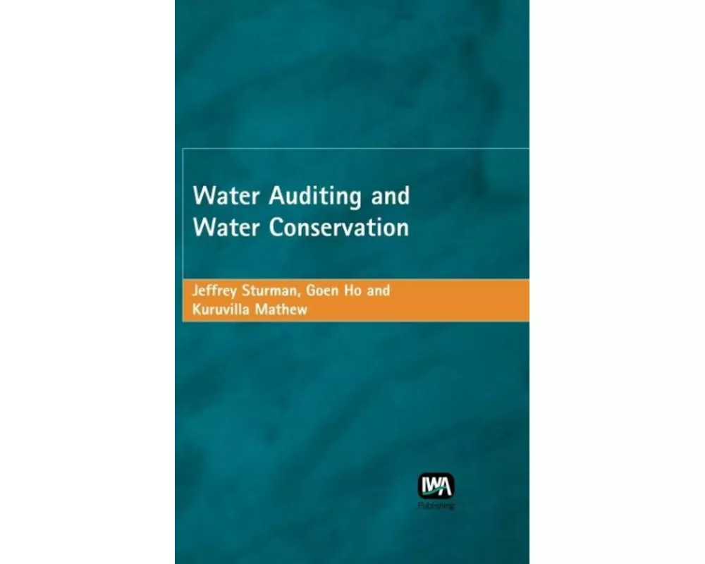 Water Auditing and Water Conservation