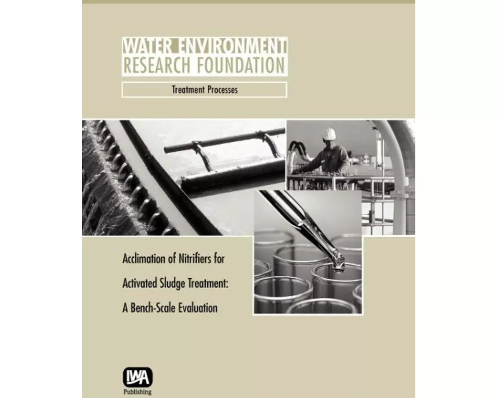 Acclimation of Nitrifiers for Activated Sludge Treatment