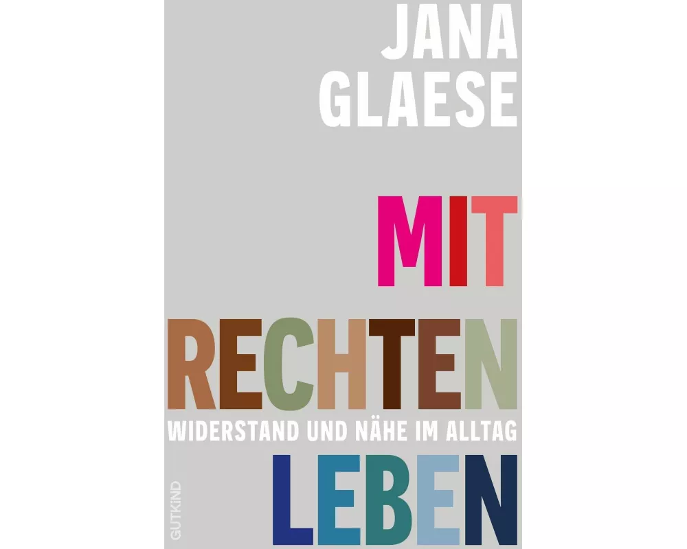 Mit Rechten leben