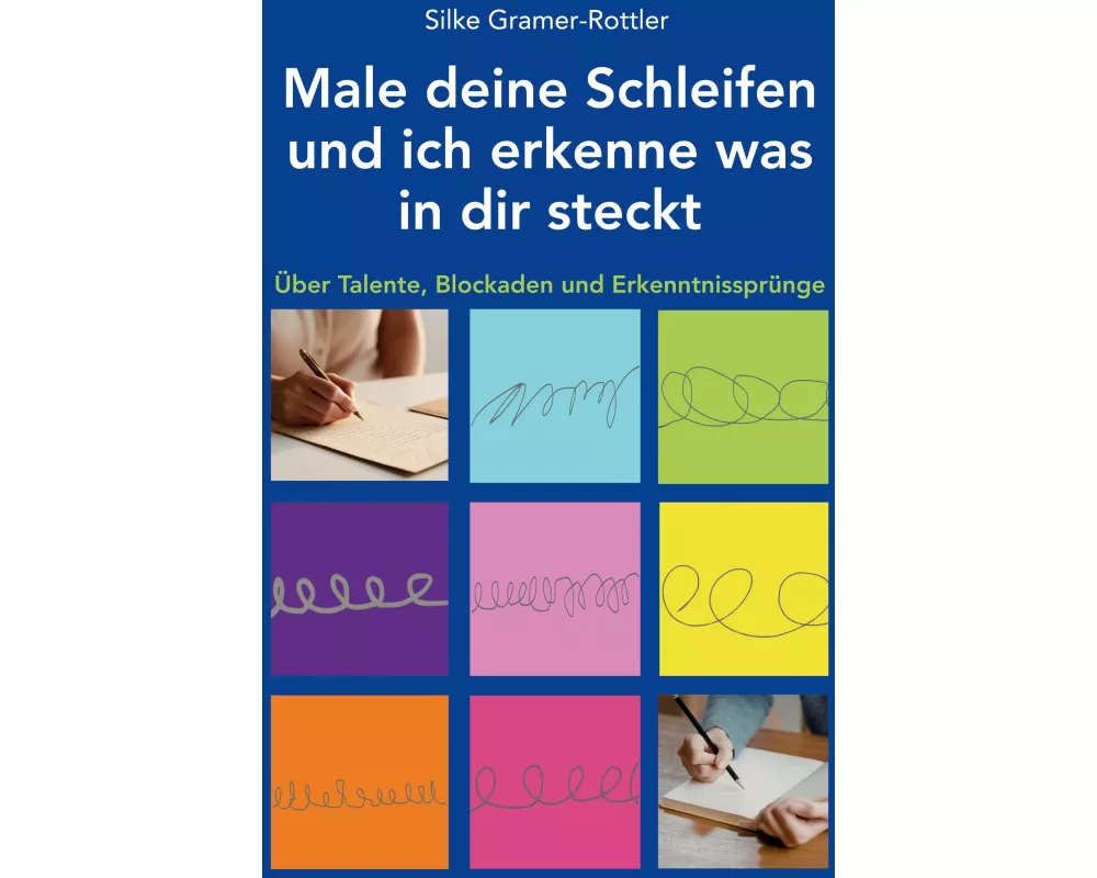 Male deine Schleifen und ich erkenne was in dir steckt