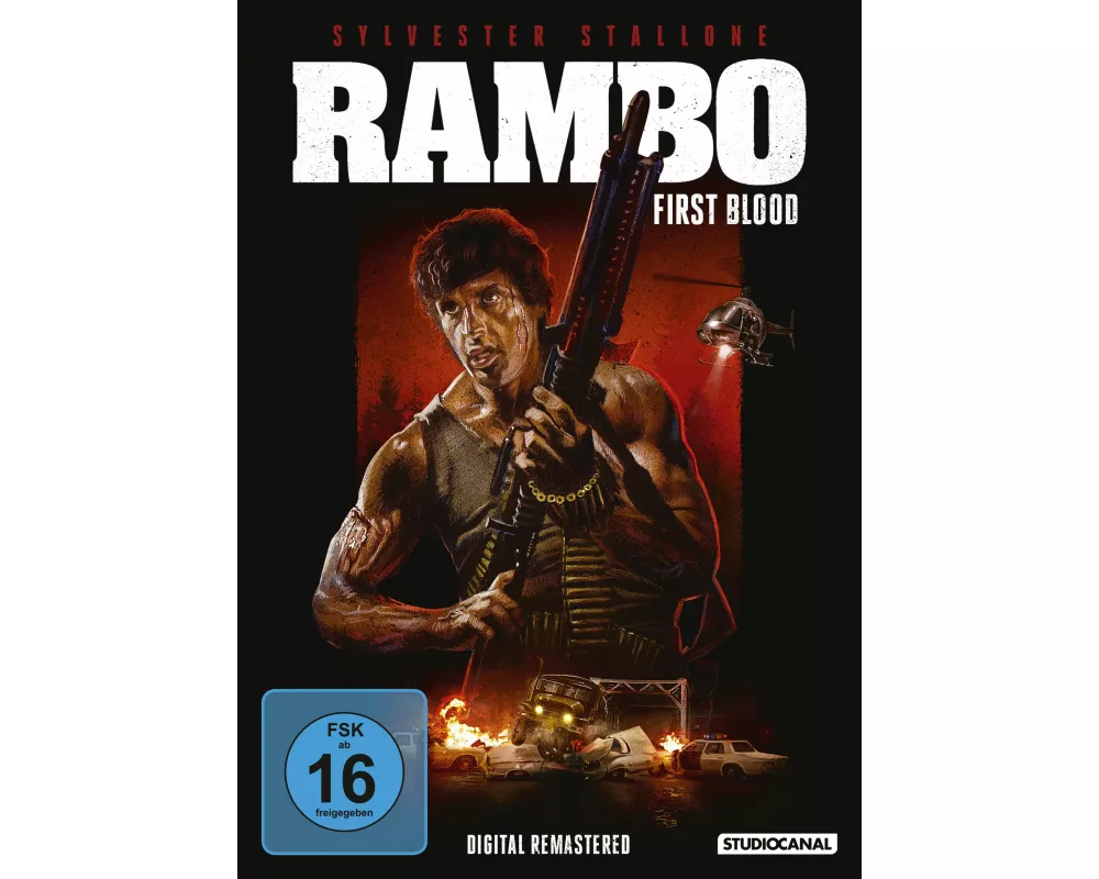 Rambo - First Blood