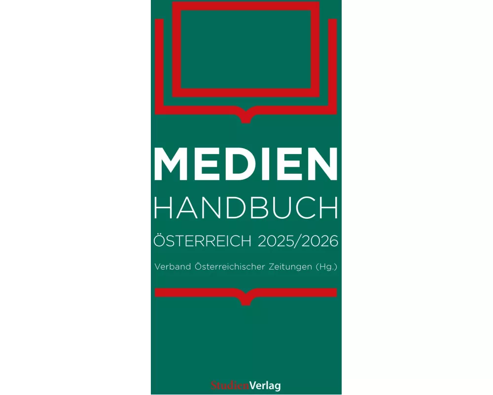 Medienhandbuch Österreich 2025/26