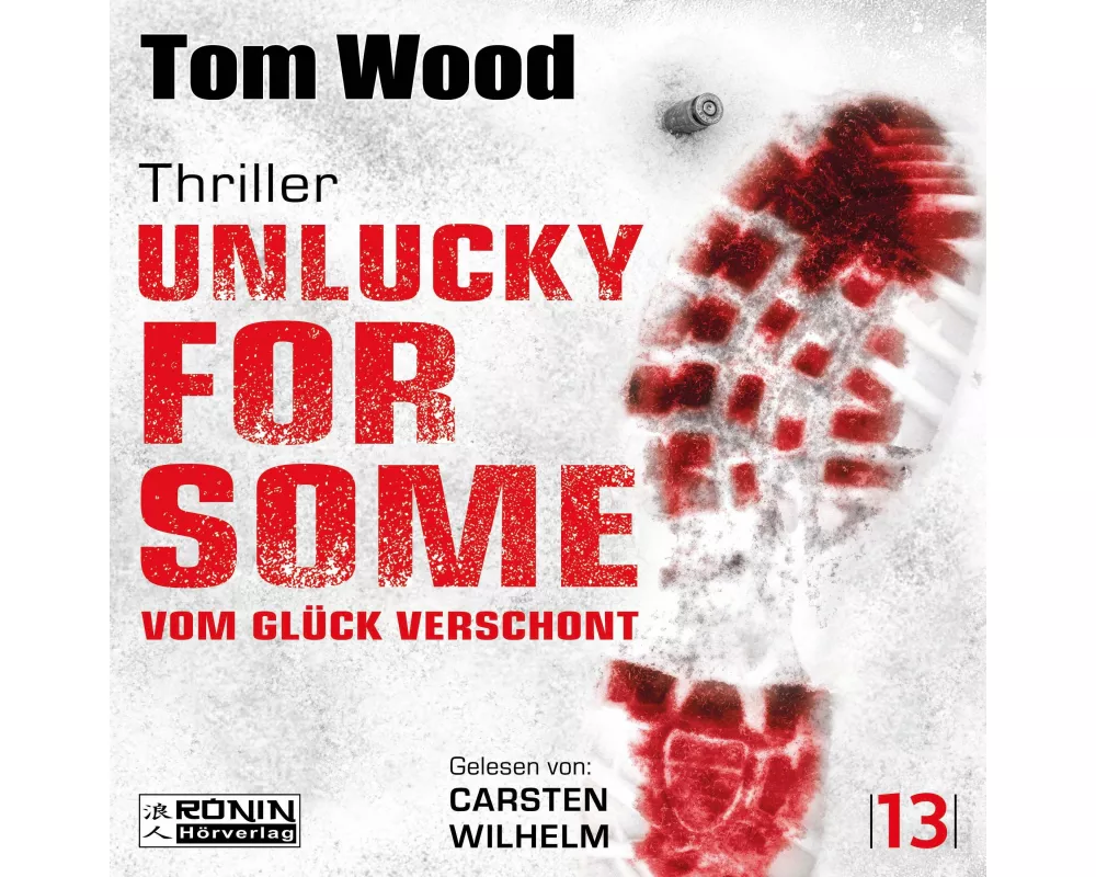 Unlucky for Some - Vom Glück verschont. Ein Fehler. Tausend Feinde