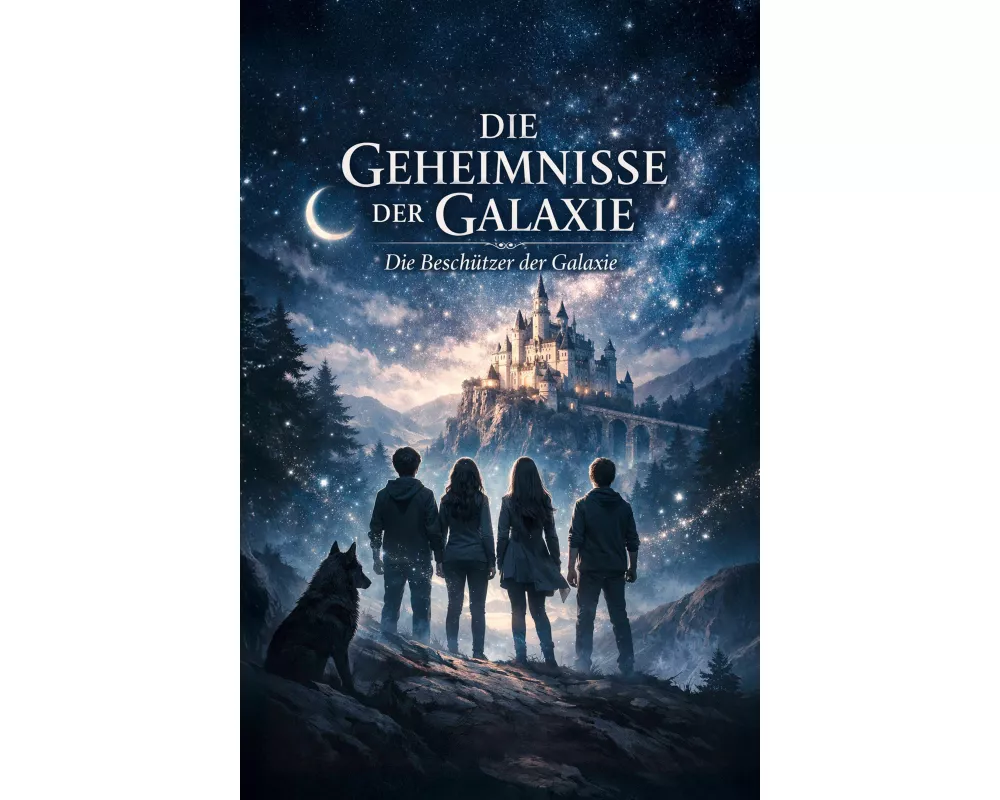 Die Geheimnisse der Galaxie
