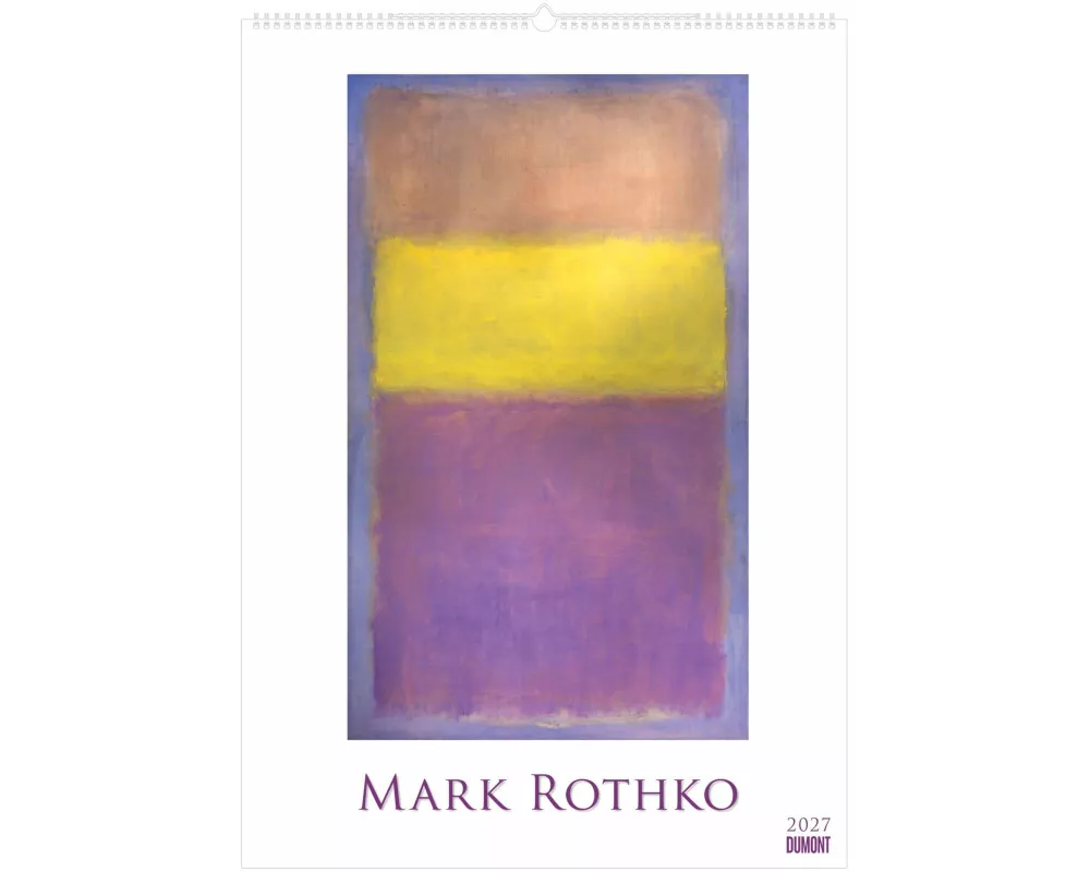 Mark Rothko 2027