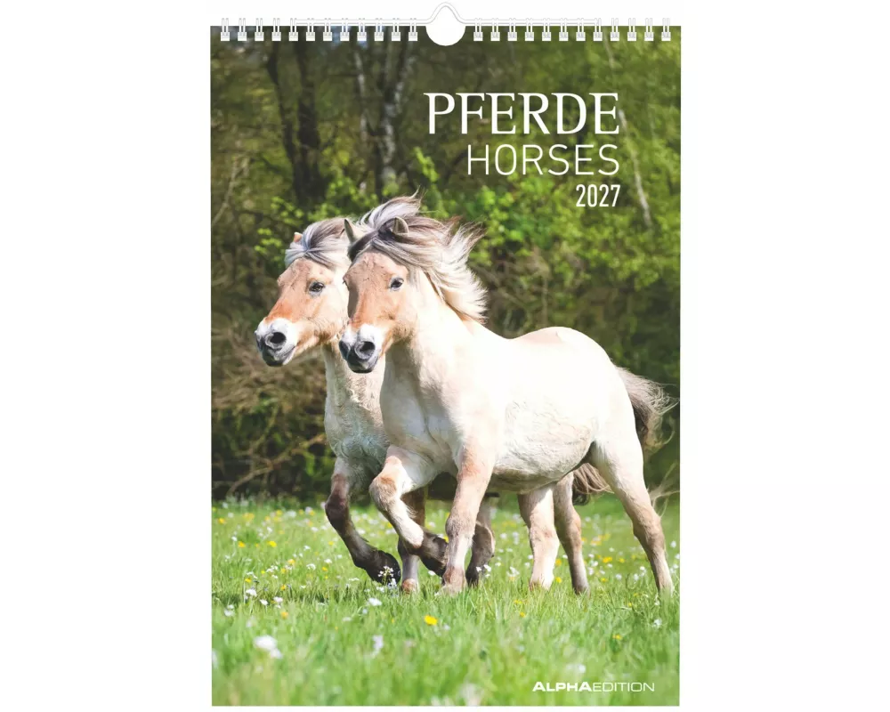 Pferde 2027
