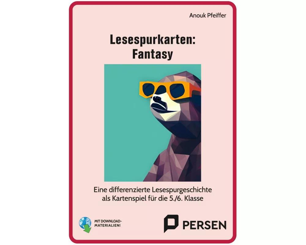 Lesespurkarten: Fantasy