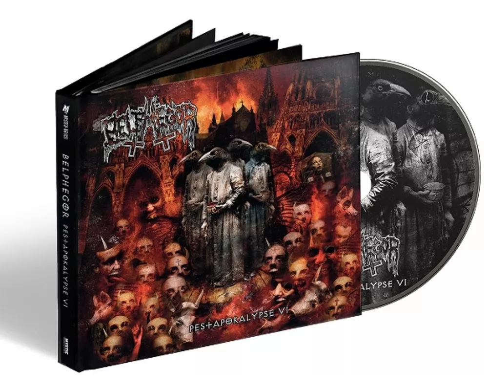 Pestapokalypse VI (CD Mediabook)