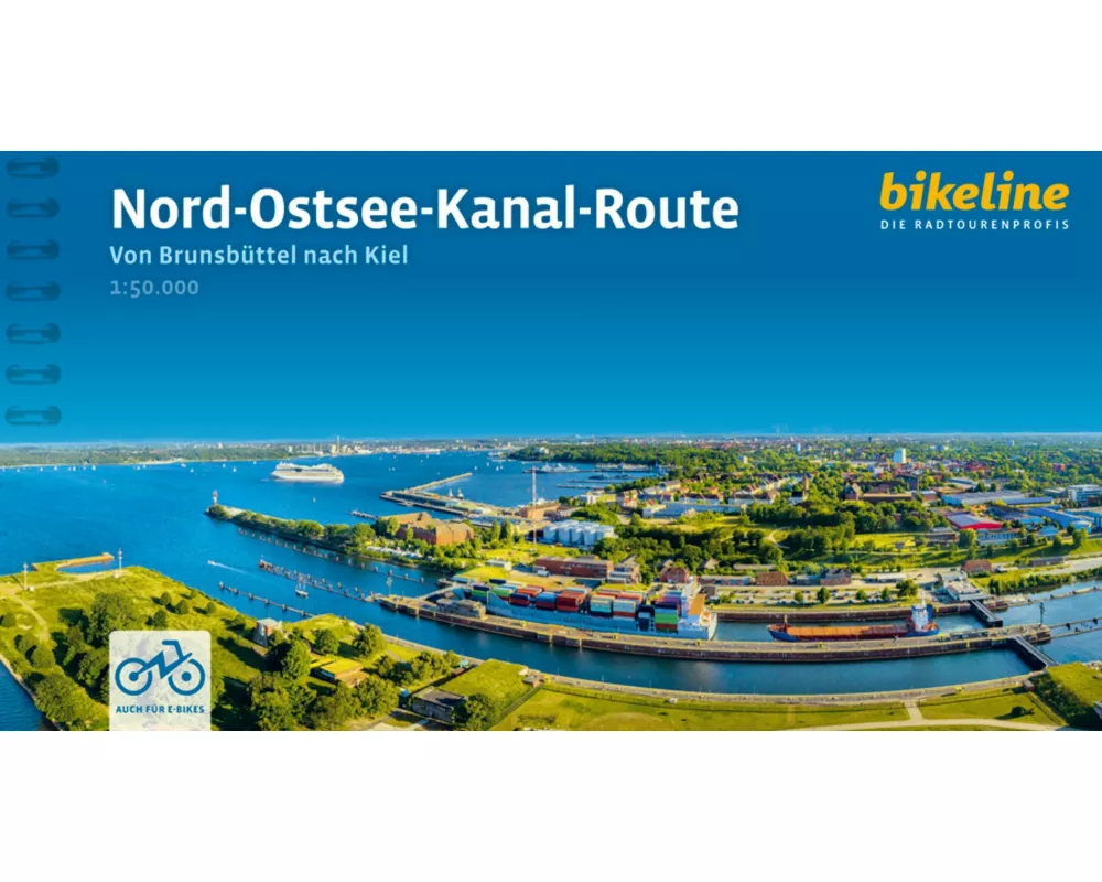 Nord-Ostsee-Kanal-Route