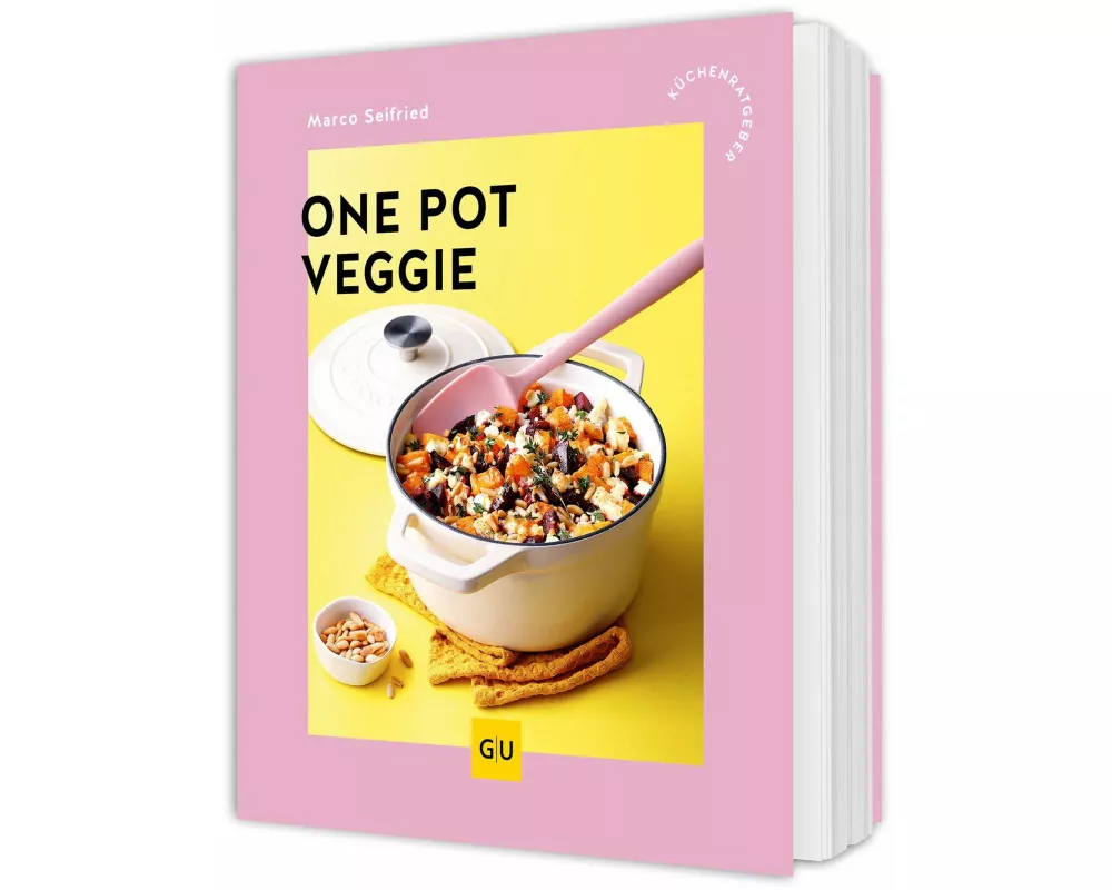 One Pot Veggie