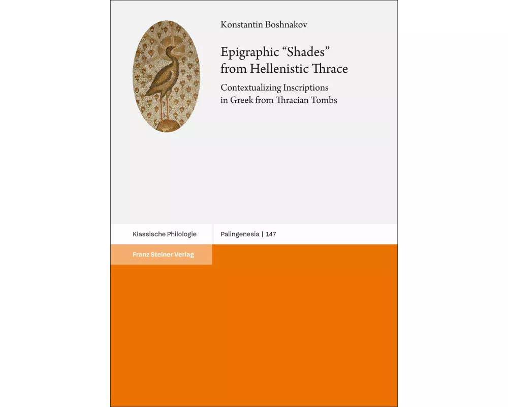 Epigraphic "Shades" from Hellenistic Thrace