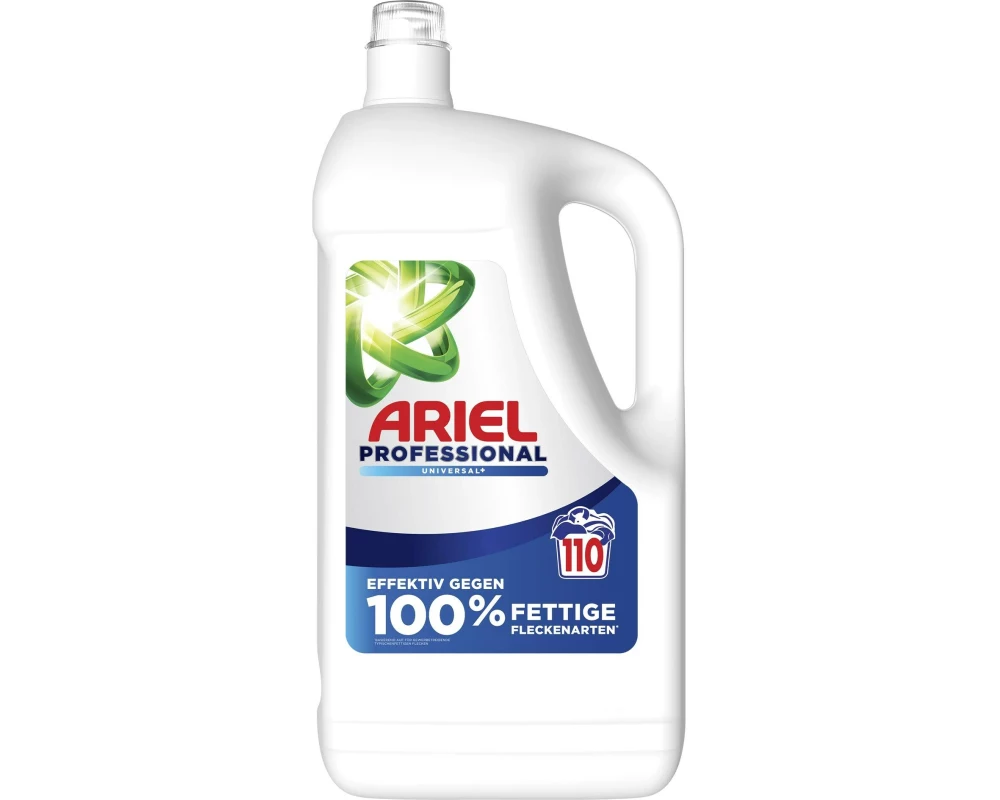 Ariel Professional Flüssigwaschmittel Universal 4.95 l, 110 WL